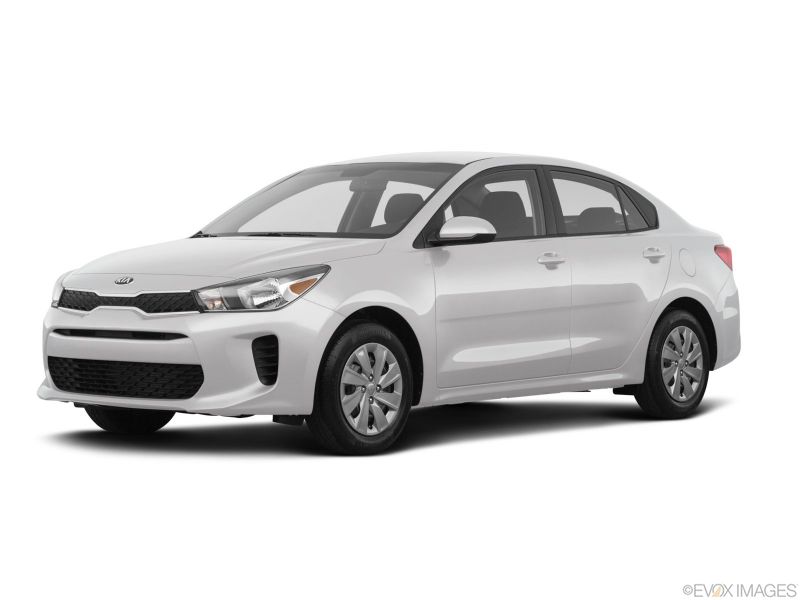 Kia Rio long-term rental