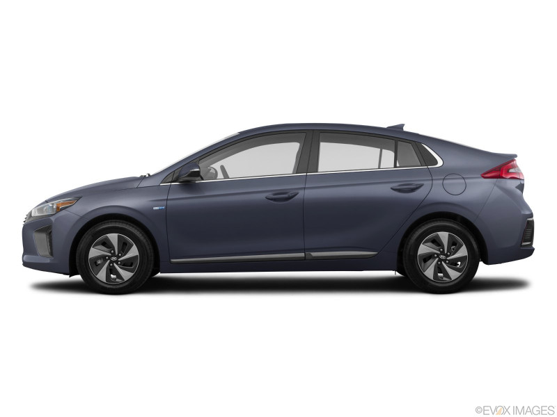 Hyundai Ioniq Blue lease