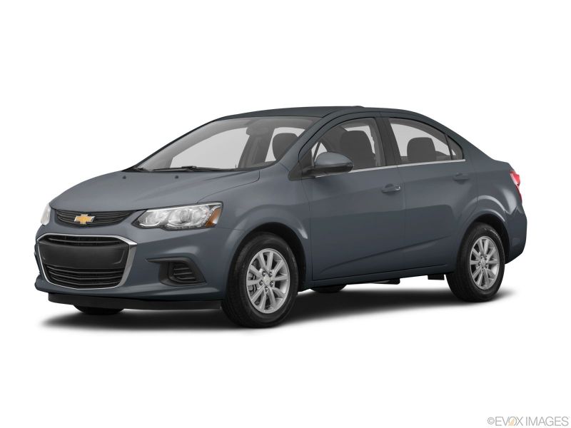 Chevrolet Sonic long-term rental