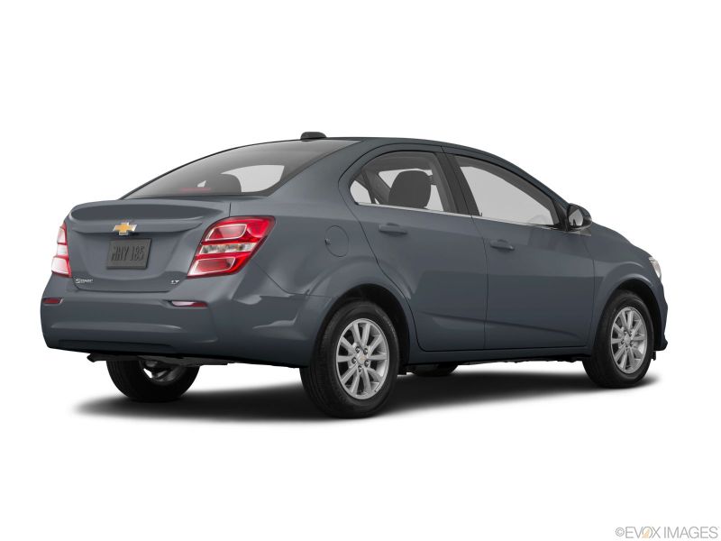 Chevrolet Sonic for rent