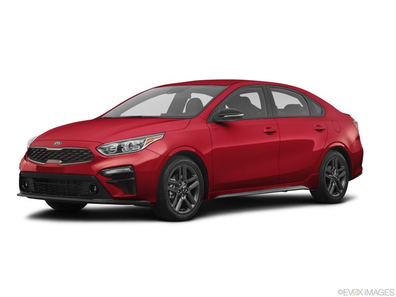 Kia Forte аренда