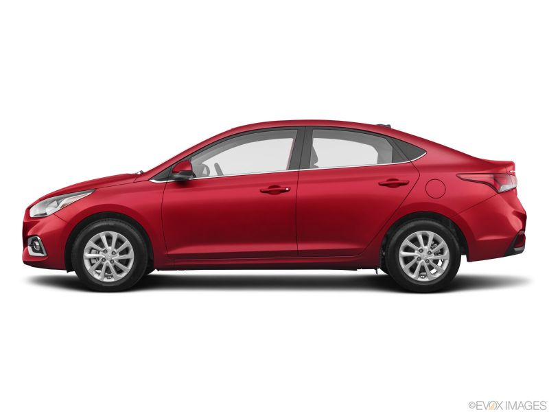 Hyundai Accent rental