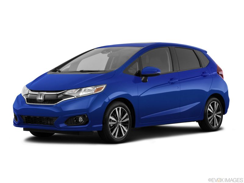 Honda Fit long-term rental