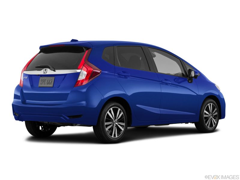 Honda Fit for rent