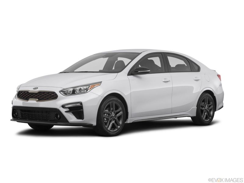 Kia Forte long-term rental