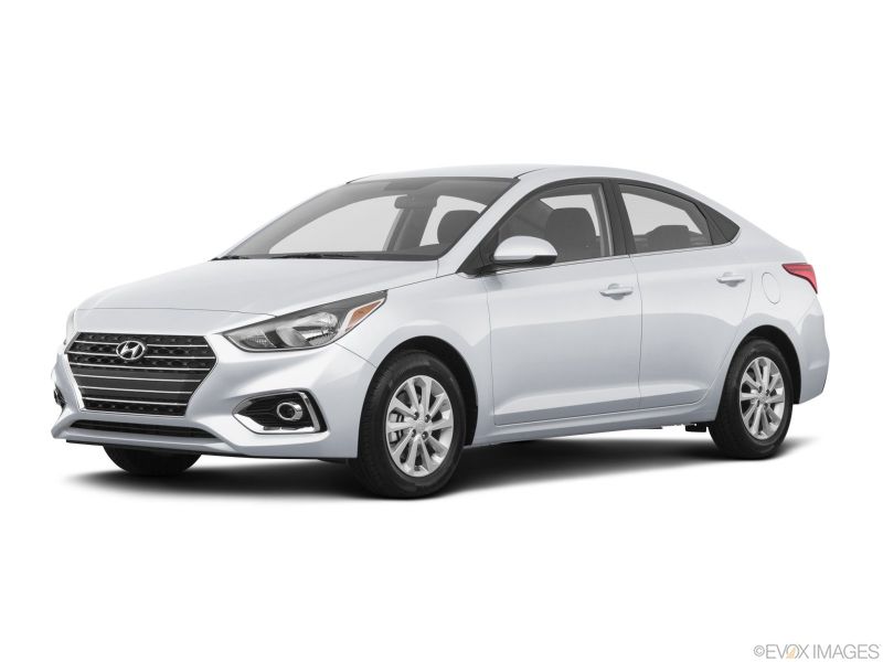 Hyundai Accent long-term rental