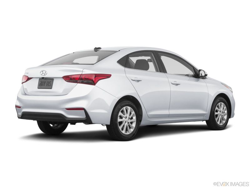 Hyundai Accent for rent