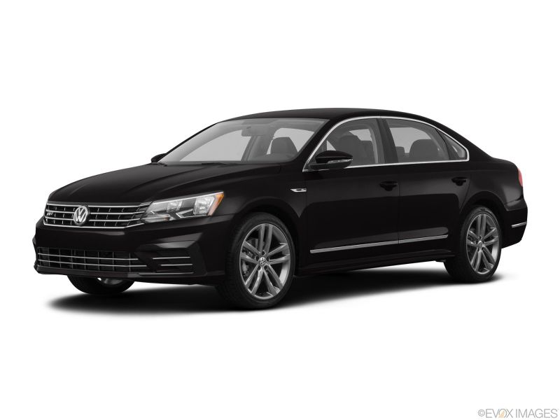 VW Passat long-term rental