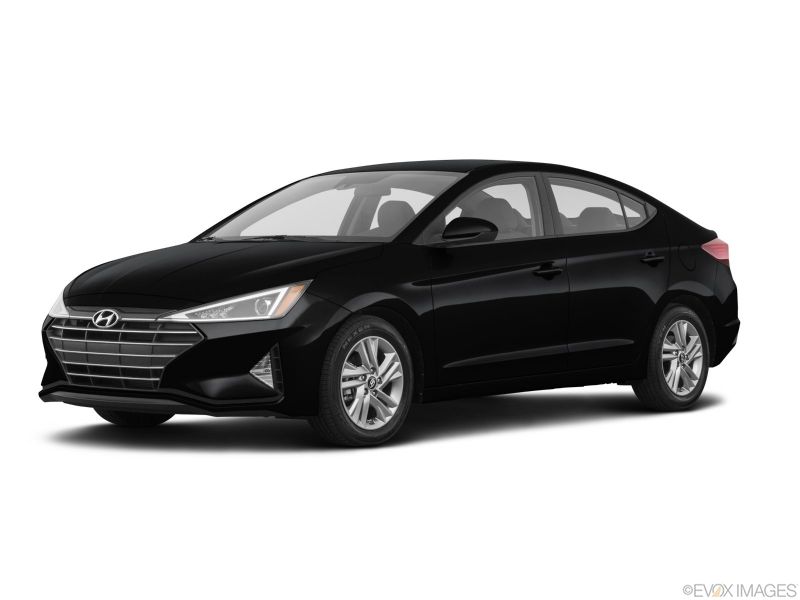 Hyundai Elantra long-term rental