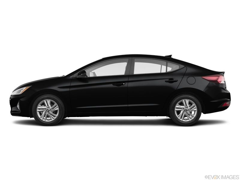 Hyundai Elantra rental