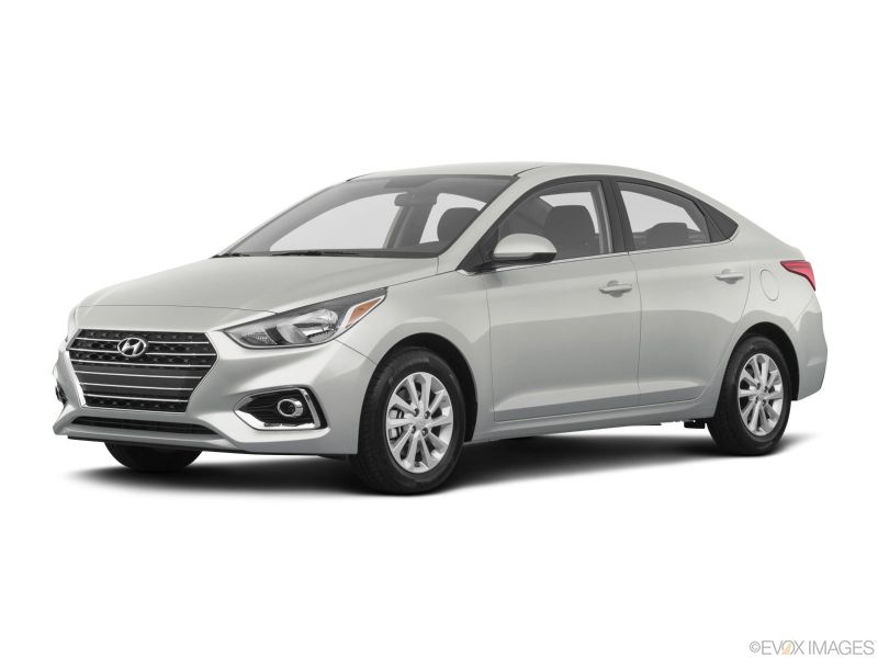 Hyundai Accent long-term rental