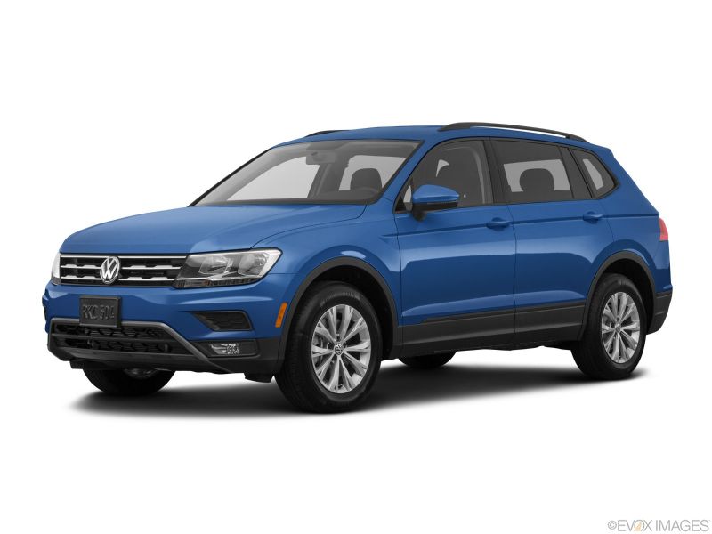 VW Tiguan aluguel de carros