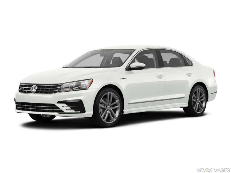 VW Passat long-term rental