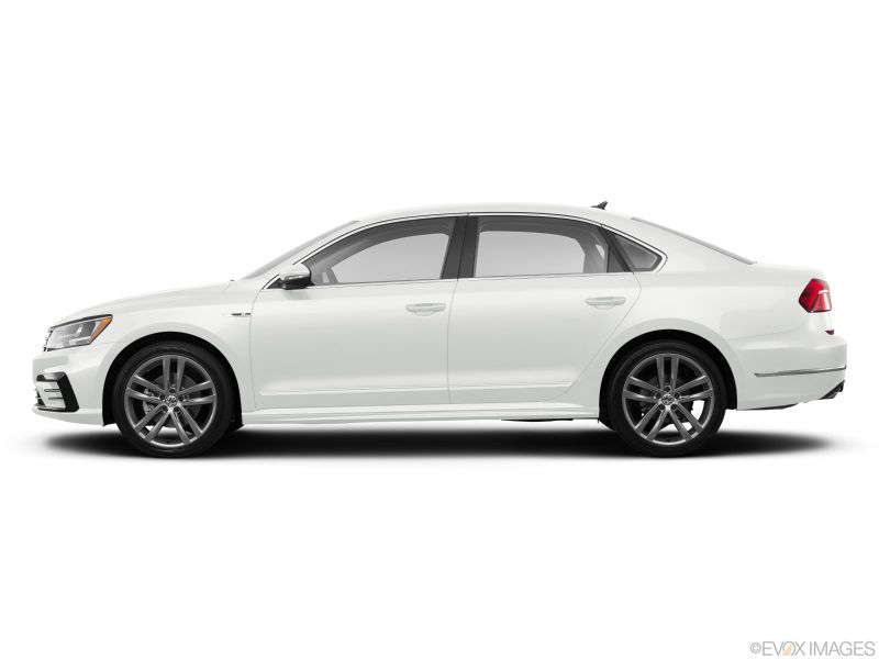 VW Passat rental