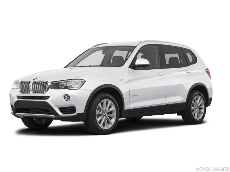 BMW X3 long-term rental