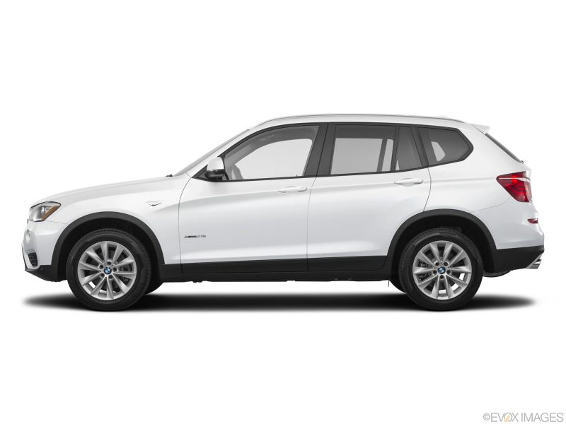 BMW X3 rental