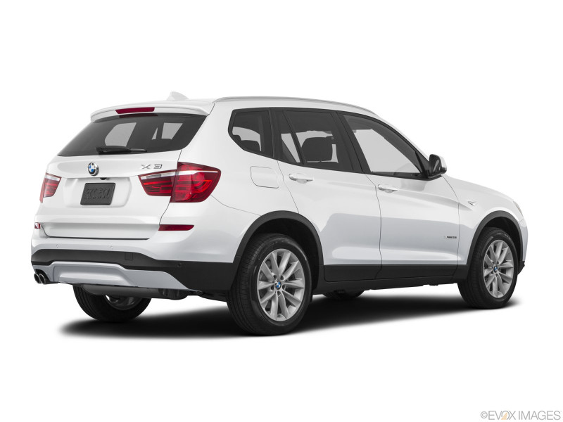 BMW X3 for rent