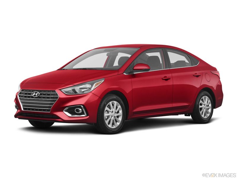 Hyundai Accent long-term rental