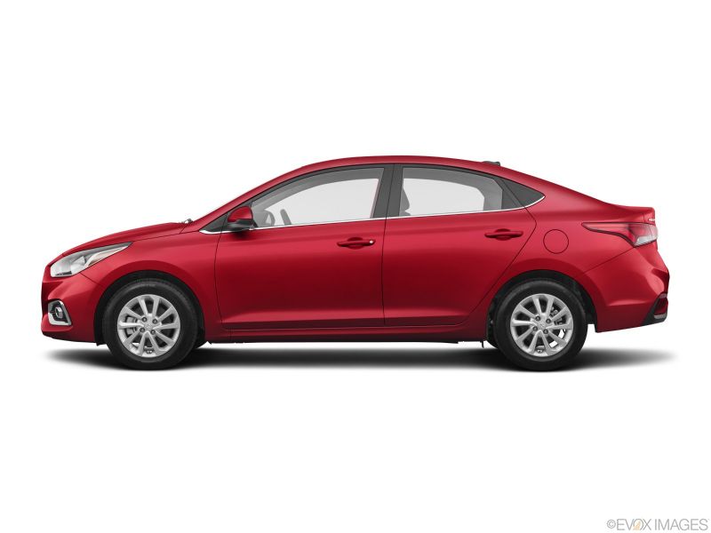 Hyundai Accent rental