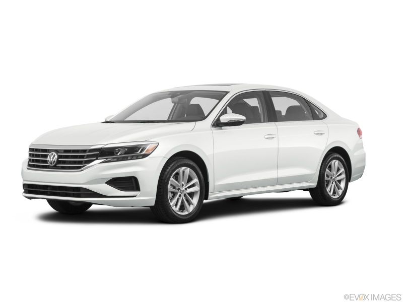 VW Passat long-term rental