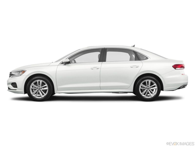 VW Passat rental