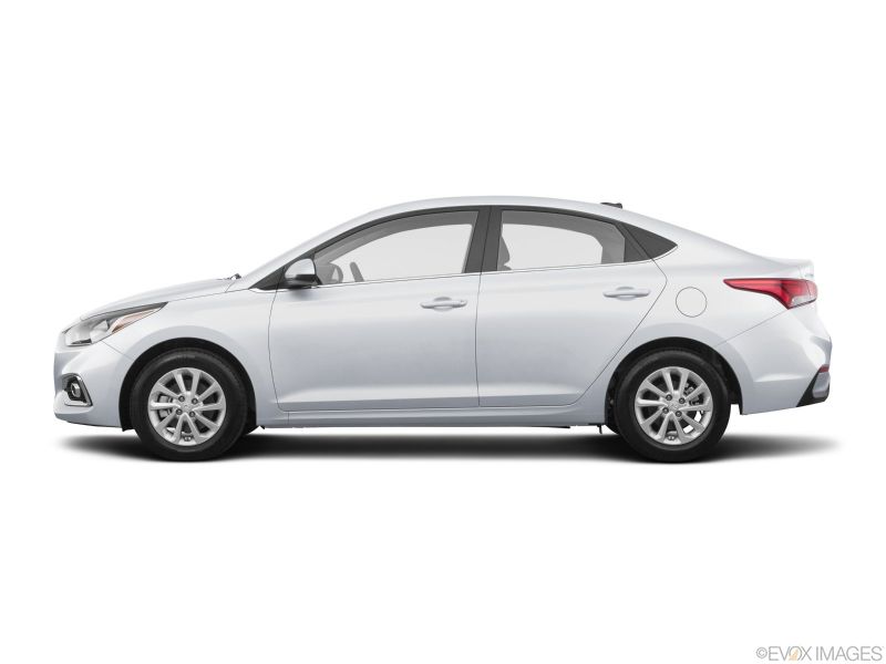 Hyundai Accent rental