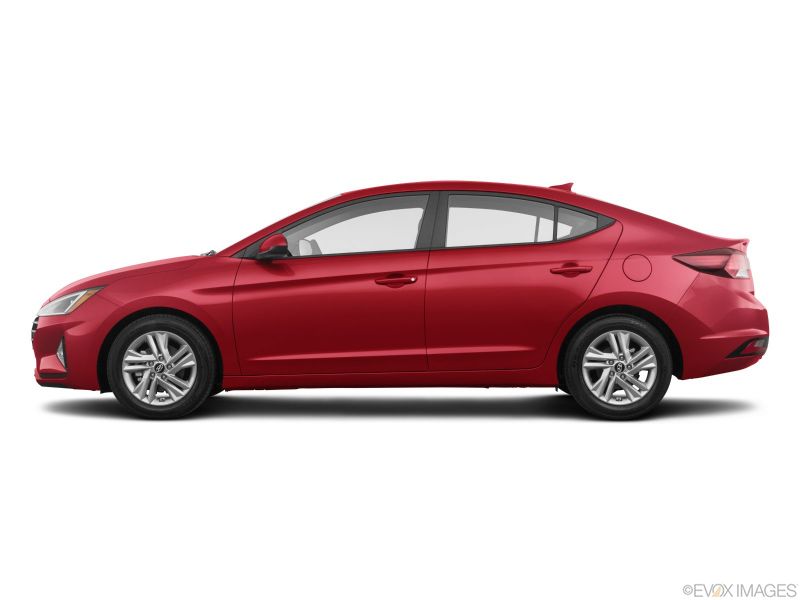 Hyundai Elantra rental