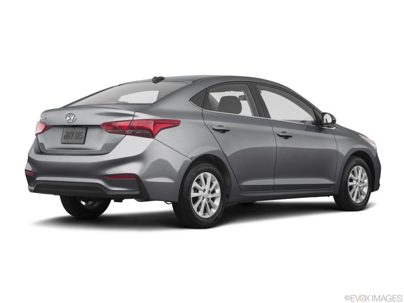 Hyundai Accent for rent