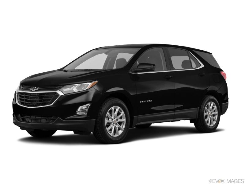 Chevrolet Equinox аренда