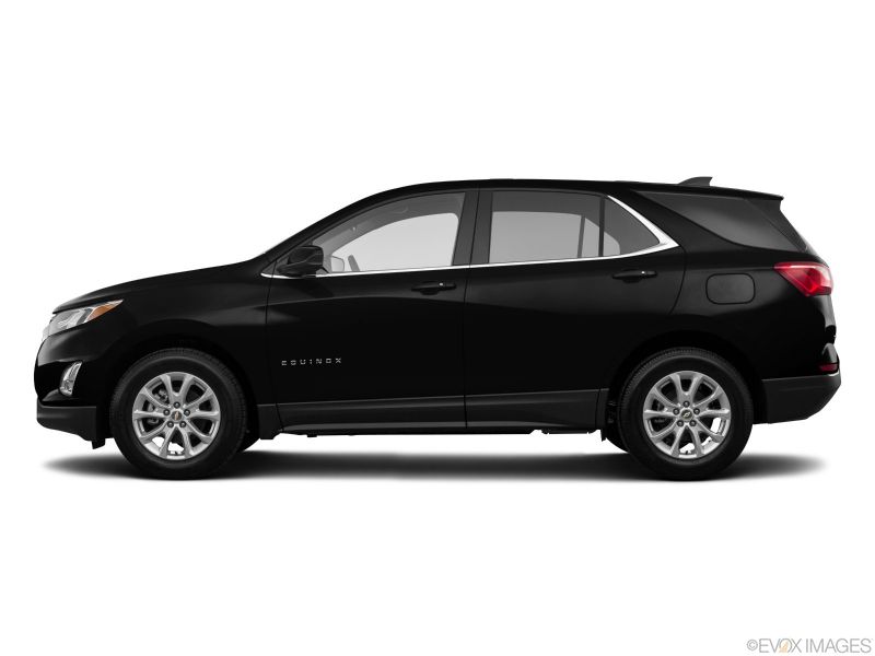 Chevrolet Equinox прокат