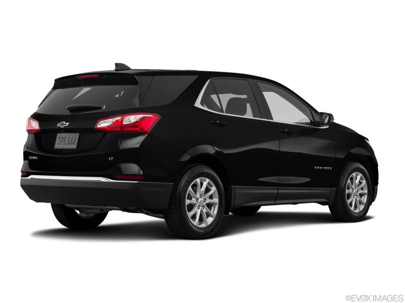 Chevrolet Equinox автопрокат