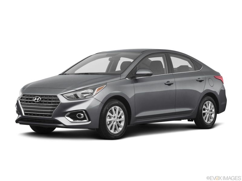 Hyundai Accent long-term rental