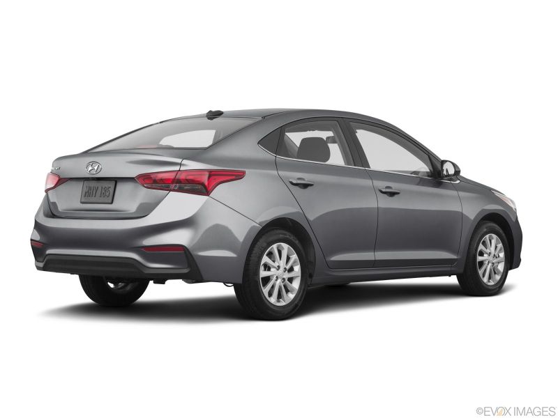 Hyundai Accent for rent