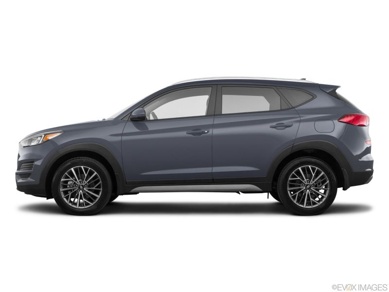 Hyundai Tucson rental