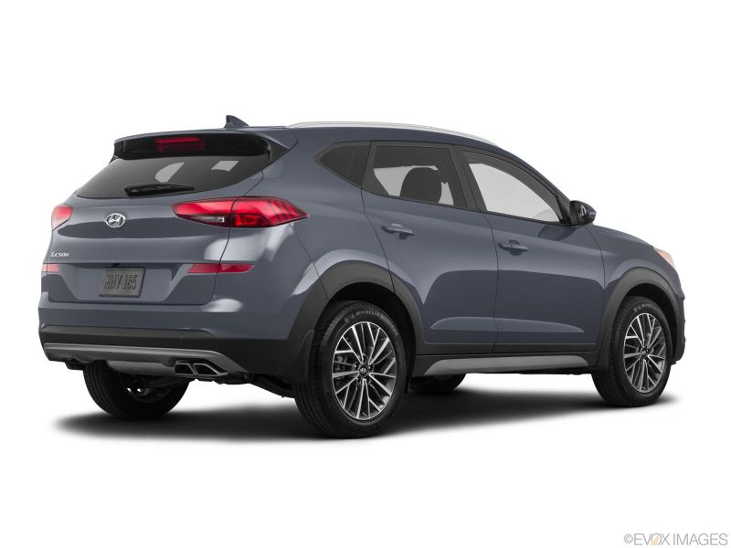 Hyundai Tucson for rent