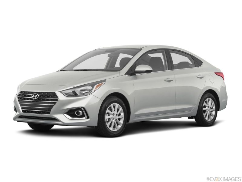 Hyundai Accent long-term rental