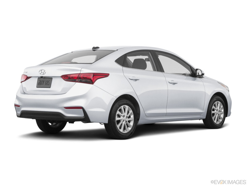 Hyundai Accent for rent