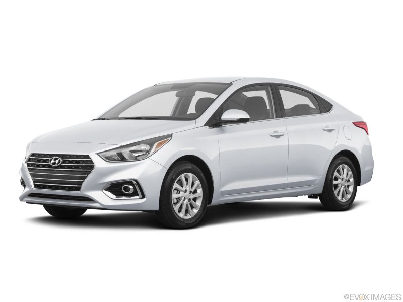 Hyundai Accent long-term rental