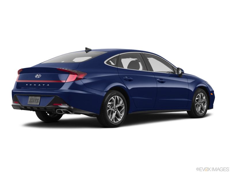 Hyundai Sonata para aluguel