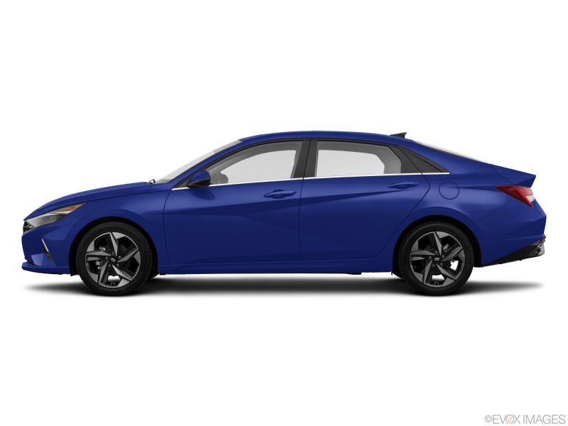 Hyundai Elantra rental