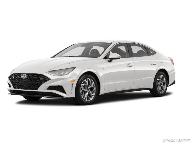 Hyundai Sonata long-term rental