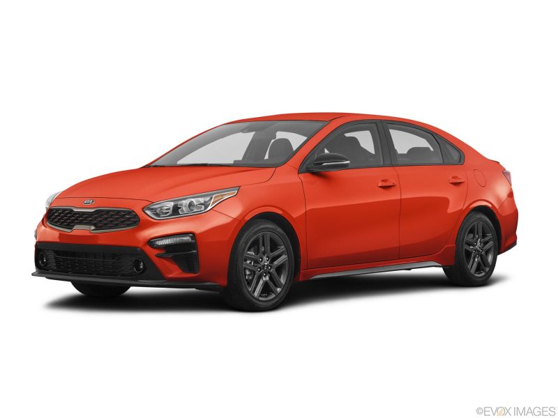 Kia Forte long-term rental