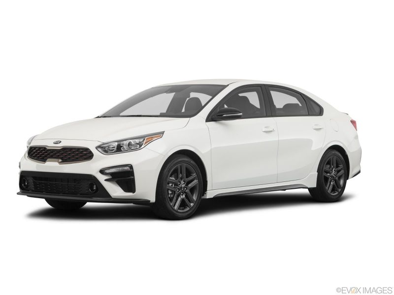 Kia Forte long-term rental