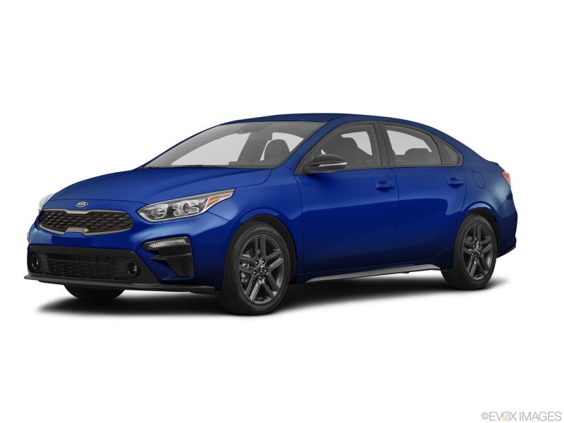 Kia Forte long-term rental