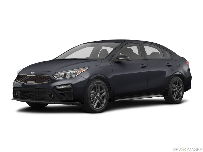 Kia Forte long-term rental