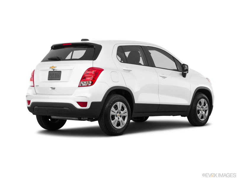 Chevrolet Trax for rent