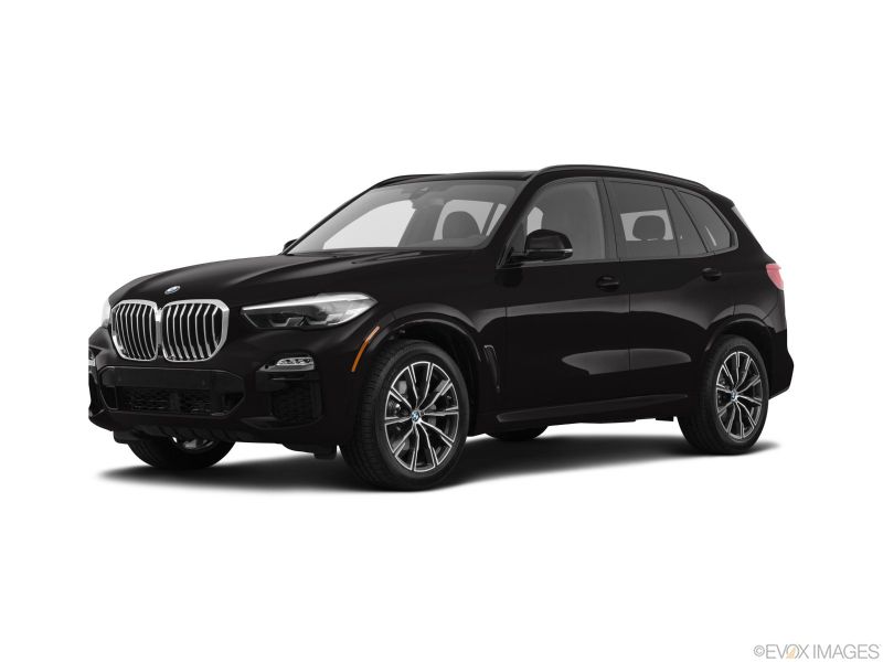 BMW X5 long-term rental