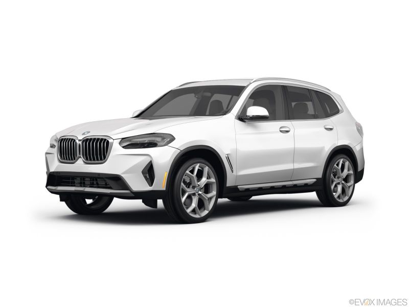 BMW X3 long-term rental