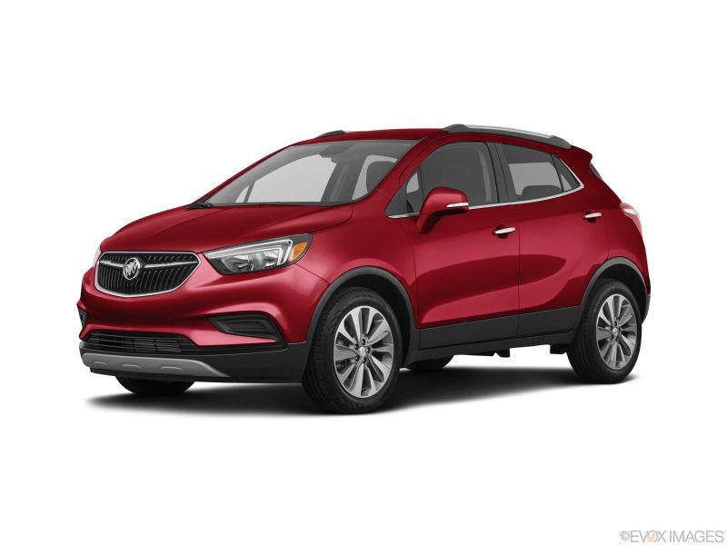 Buick Encore Preferred long-term rental