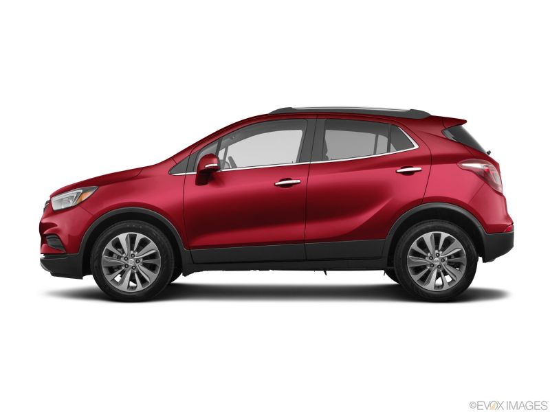 Buick Encore Preferred rental